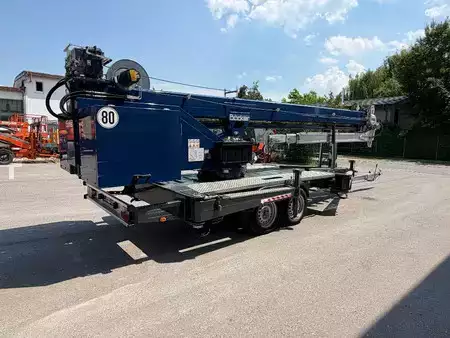 nessuno  Böcker AHK30-1500 - 30m, 1500kg, Anhängerkran (4)