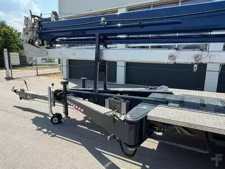 nessuno  Böcker AHK30-1500 - 30m, 1500kg, Anhängerkran (7)