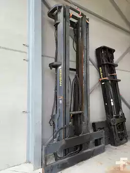Triplex  Hyster H 8.00 ft 9 (3)