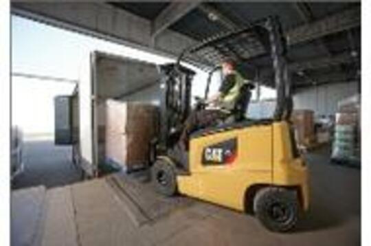 Riunione Concessionari CAT Lift Trucks