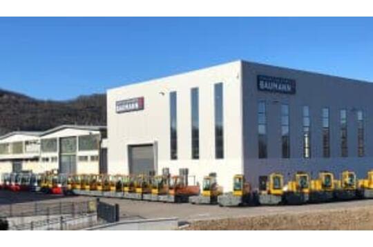 Work Begins On Major Expansion