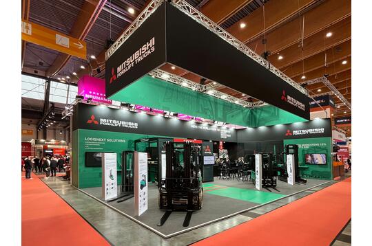 LogiMAT 2026 - Vorbericht