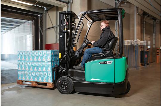 Forklift