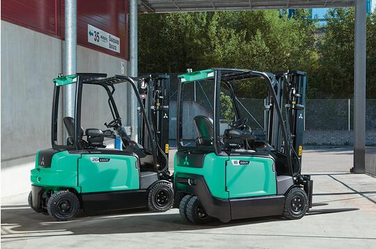 Forklift