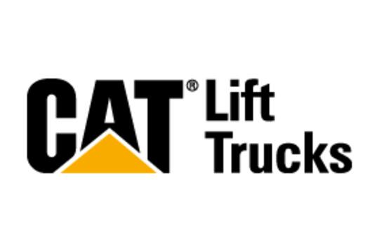 Cat lift trucks with VISR telematics