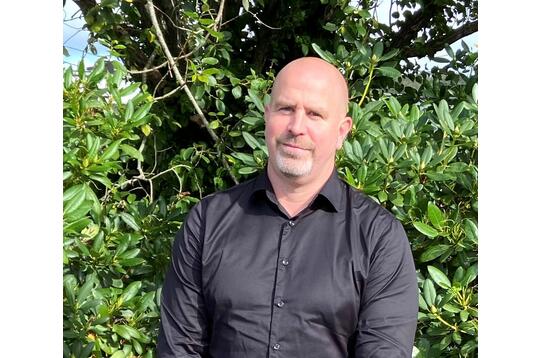 Välkommen Christian!