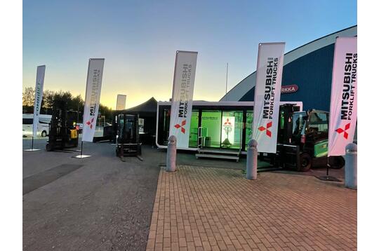 Tervetuloa Alihankintamessuille 2025