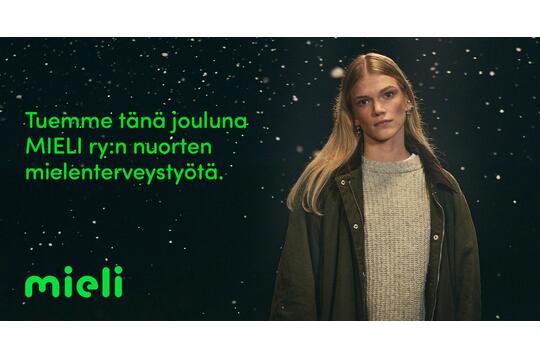 Nuorissa on tulevaisuus