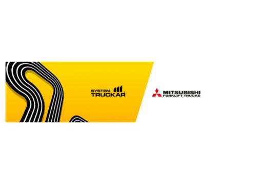 PARTNERSKAP MELLAN MITSUBISHI FORKLIFT TRUCKS (LOGISNEXT SWEDEN AB) OCH SYSTEMTRUCKAR SVERIGE AB