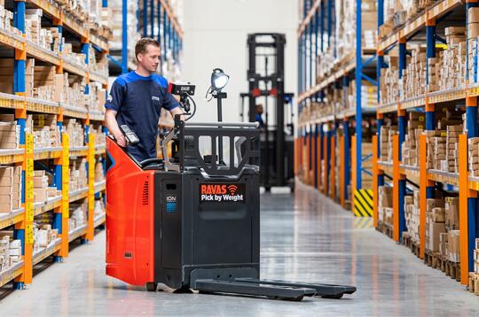 RAVAS is changing how you weigh stock