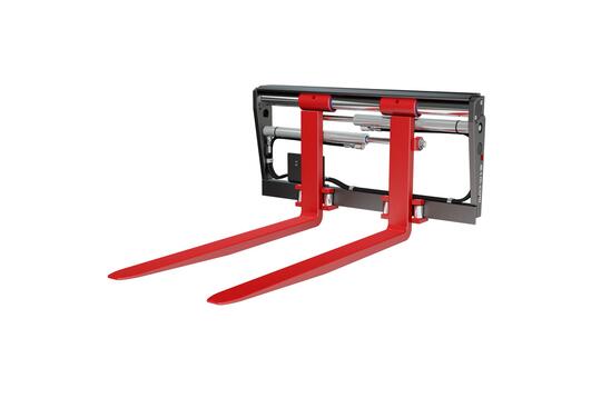 Integrated Fork Positioner with Optimized Sideshift Type 2IFOSS