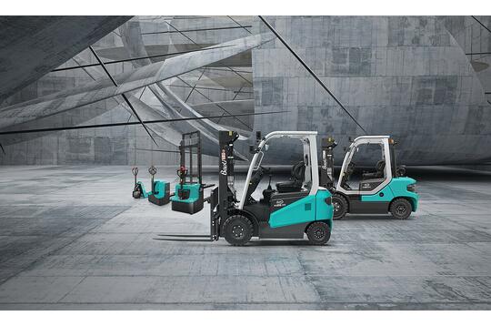 Bakra Joins Forces with Baoli EMEA to Elevate Forklift Solutions in Lithuania