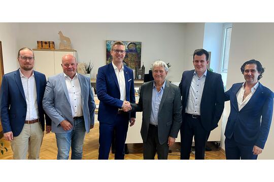 Magni TH invests in new site in Dülmen