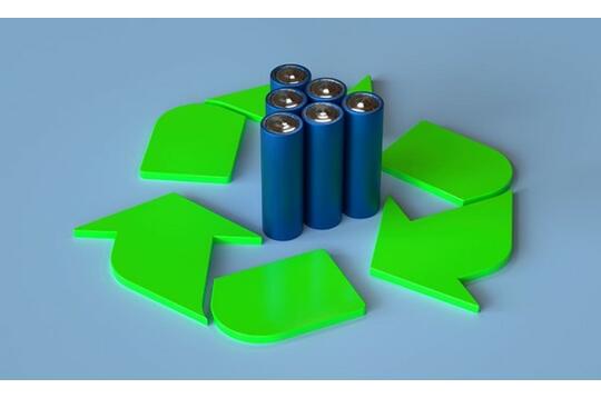 ROYPOW (Europe) Technology B.V.   Your Essential Lithium Battery Recycling Guide 2025: What You MUST Know Now! 08-05-2025