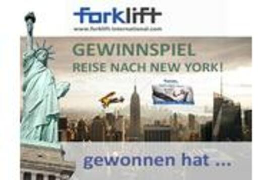 NEW YORK - Und der Gewinner ist...