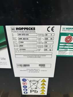 PzS 2020  Hoppecke 48V Batterie 625 AH Bj.2020 (3)