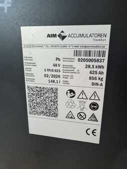 PzS 2022  [div] 48V Batterie 625 AH Bj.2022 (4)