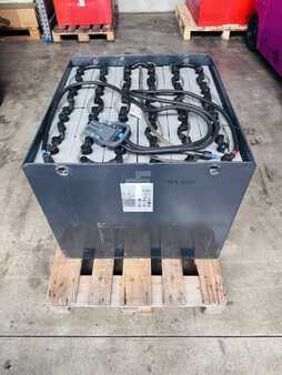 Plomo ácido 2015  [div] 48V Batterie 690AH Bj.2015 72% (1)