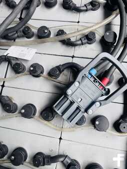 Plomo ácido 2015  [div] 48V Batterie 690AH Bj.2015 72% (3)