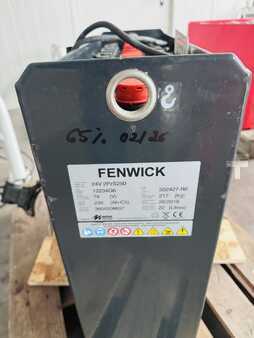 PzS 2016  Midac 24V Batterie 250 AH Bj.2016 65% (3)