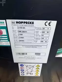 PzS 2021  [div] 48V Batterie 625 AH Bj.11-2021 Kapazität 80% (3)