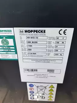 PzS 2020  [div] 48V Batterie 750AH Bj.2020 Kapazität 75% (3)