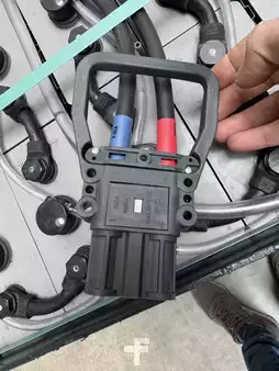 PzS 2025  AIM 48V Batterie 625 AH Bj.2025 Kapazität 95% (4)