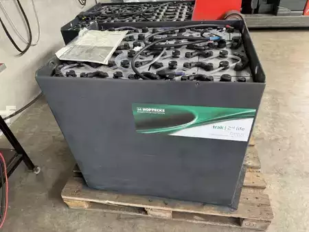 kwasowo-ołowiowy 2021  Hoppecke 48V Batterie 775AH Bj.2021 (2)