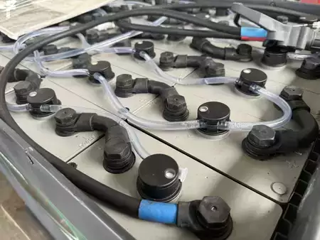 kwasowo-ołowiowy 2021  Hoppecke 48V Batterie 775AH Bj.2021 (3)
