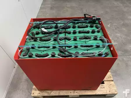 kwasowo-ołowiowy 2016  Hoppecke 48V Batterie 775AH Bj.2016 85% (2)