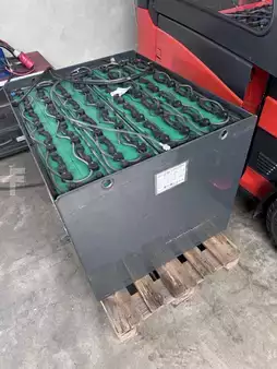 Свинцева кислота 2019  Hoppecke 80V Batterie 775 AH Bj.2019 Leistung 81% (1)