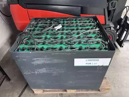 Свинцева кислота 2019  Hoppecke 80V Batterie 775 AH Bj.2019 Leistung 81% (2)