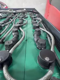 Свинцева кислота 2019  Hoppecke 80V Batterie 775 AH Bj.2019 Leistung 81% (5)