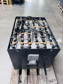 PzS 2019  GNB 48V Batterie 625 AH Bj.2019 Kapazität 88% (1)