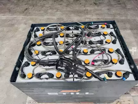 PzS 2019  GNB 48V Batterie 625 AH Bj.2019 Kapazität 88% (2)