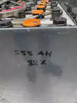 PzS 2019  GNB 48V Batterie 625 AH Bj.2019 Kapazität 88% (4)