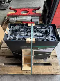 PzS 2022  Hoppecke 24V Batterie 375 AH Bj.2022 80% (1)