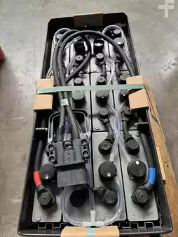 PzS 2022  Hoppecke 24V Batterie 375 AH Bj.2022 80% (2)