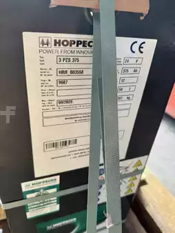 PzS 2022  Hoppecke 24V Batterie 375 AH Bj.2022 80% (3)