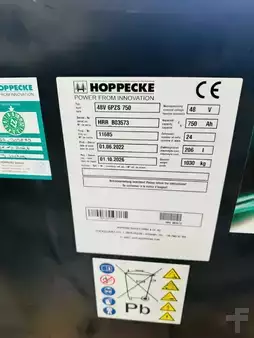 PzS 2022  Hoppecke 48V Batterie 750AH Bj.2022 (3)