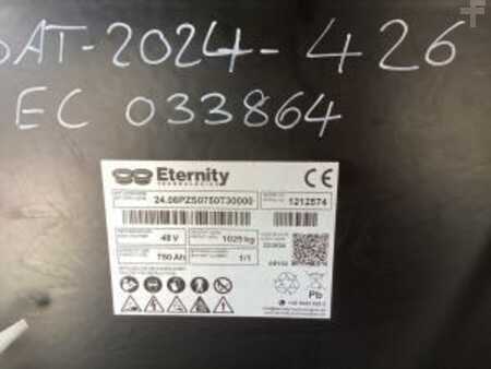 Eternity 48V   6 EPZS 750 (NEU)