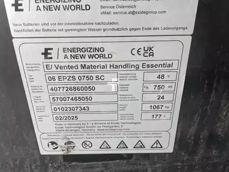 Inconnu 2025  Exide 48V   6 EPZS 750 (2)
