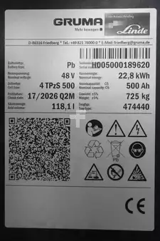 PzS 2026  GRUMA 48 Volt 4 PzS 500 Ah (5)