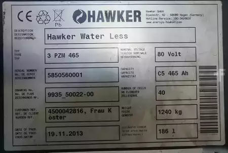 Waterless 2013  Hawker 80 Volt 3 PZM 465 Ah (5)