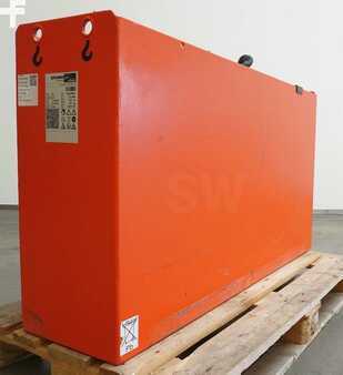 Lead Acid 2016 AIM 48 Volt 4 PzS 620 Ah (2)