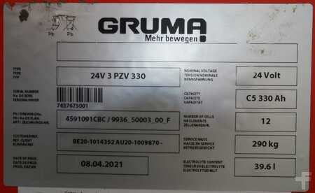 PzS  2021 GRUMA 24 Volt 3 PzV 330 Ah (5)