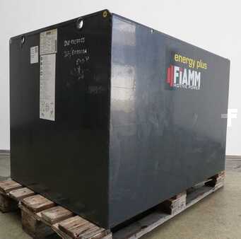 FIAMM 80 Volt 5 PzS 775 Ah