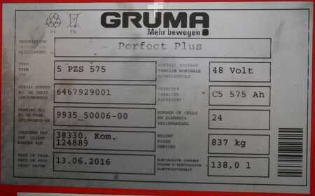 PzS 2016 GRUMA 48 Volt 5 PzS 575 Ah (5)