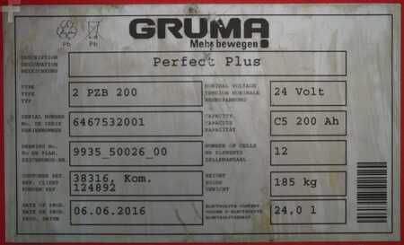 PzS 2016 GRUMA 24 Volt 2 PzB 200 Ah (2)