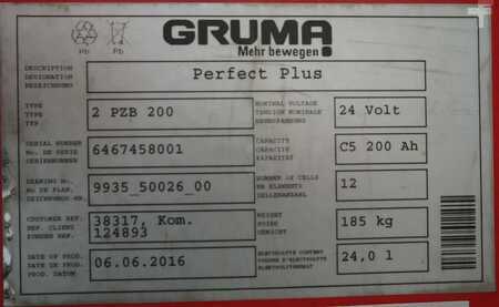 PzS 2016 GRUMA 24 Volt 2 PzB 200 Ah (5)